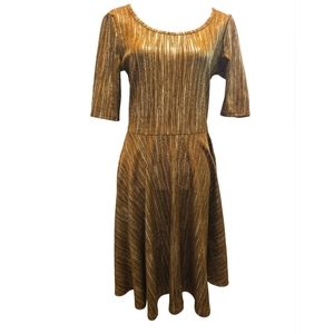 LuLaRoe Elegant Nicole Dress